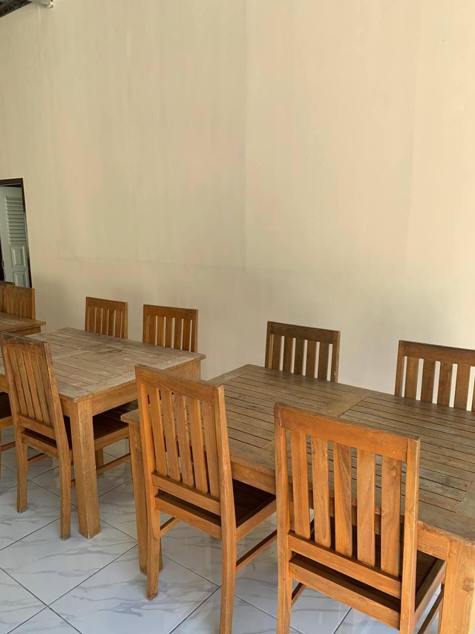 Dikky Guest House Near Bangsal And Sira Pemenang Buitenkant foto